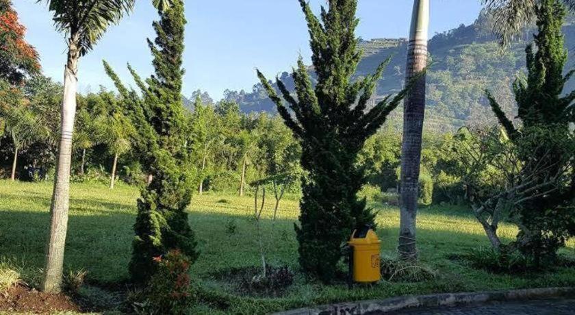 New Mountain Springs Hotel & Resort Лембанг Экстерьер фото